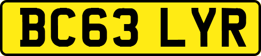 BC63LYR
