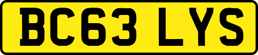 BC63LYS