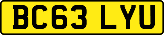 BC63LYU