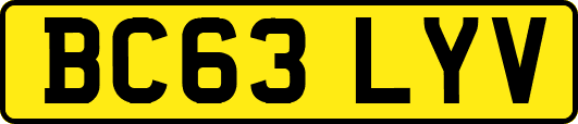 BC63LYV