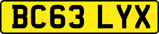 BC63LYX
