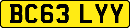 BC63LYY