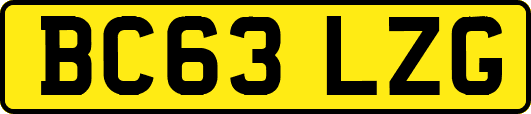 BC63LZG