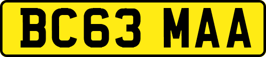 BC63MAA