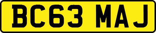 BC63MAJ