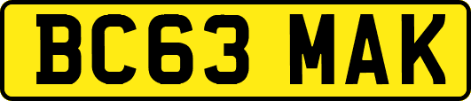 BC63MAK
