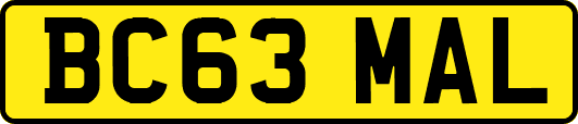 BC63MAL