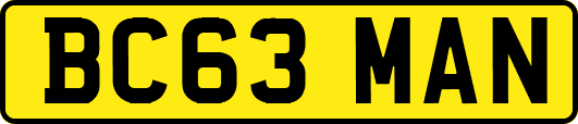 BC63MAN