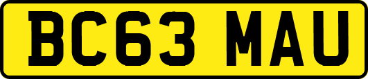 BC63MAU