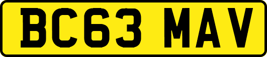 BC63MAV