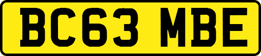 BC63MBE