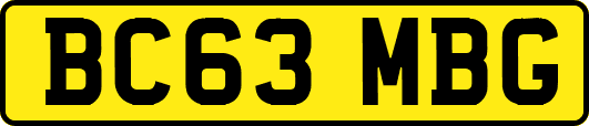 BC63MBG