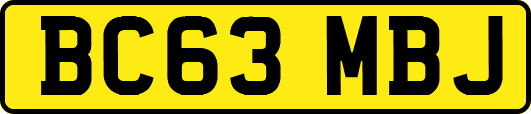 BC63MBJ
