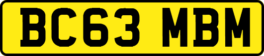 BC63MBM