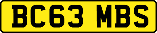 BC63MBS