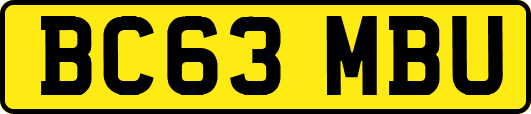 BC63MBU