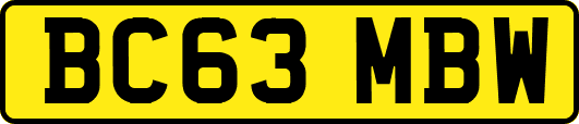 BC63MBW