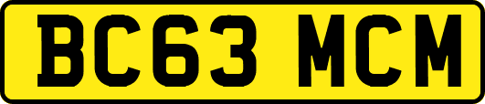 BC63MCM
