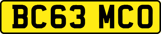 BC63MCO