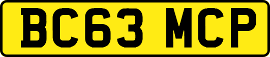 BC63MCP