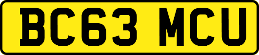 BC63MCU