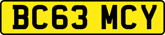 BC63MCY