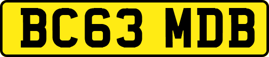 BC63MDB