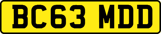 BC63MDD