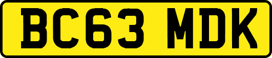 BC63MDK
