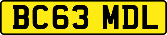 BC63MDL