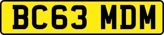BC63MDM