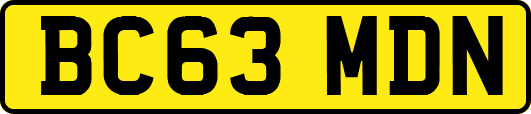 BC63MDN