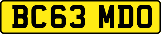 BC63MDO
