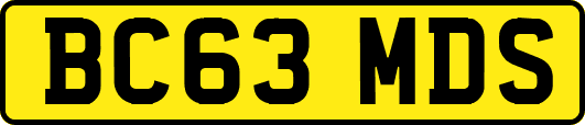 BC63MDS