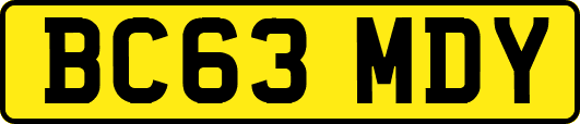 BC63MDY