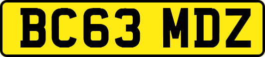 BC63MDZ