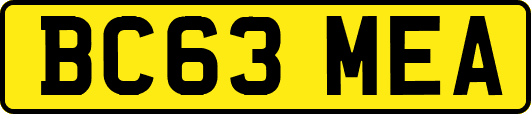 BC63MEA