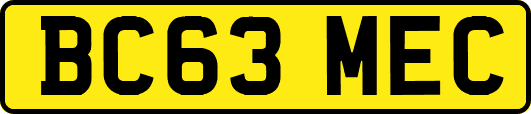 BC63MEC