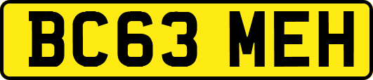 BC63MEH