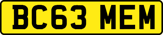 BC63MEM