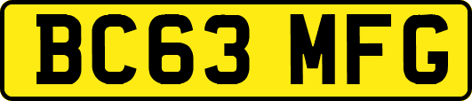 BC63MFG
