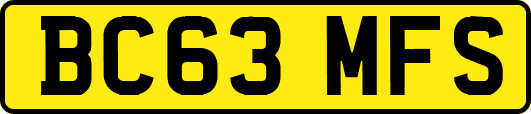 BC63MFS