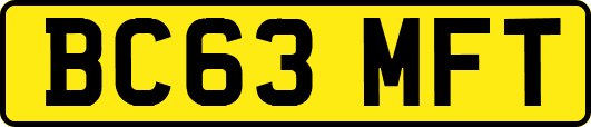 BC63MFT