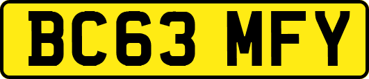 BC63MFY