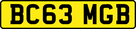 BC63MGB