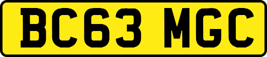 BC63MGC