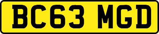 BC63MGD