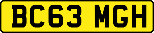 BC63MGH