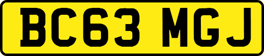 BC63MGJ