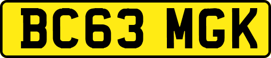 BC63MGK